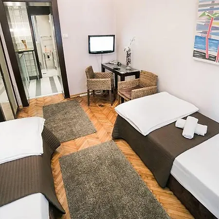 Апартаменты Piano Cube Белград