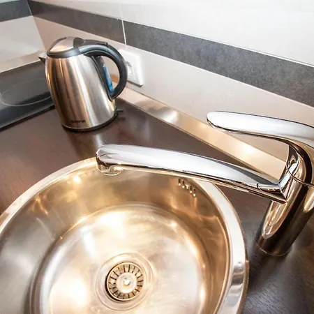 Piano Cube דירה בלגרד