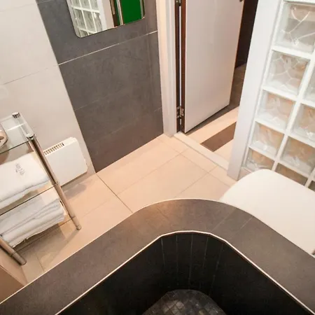 Апартаменты Piano Cube Белград