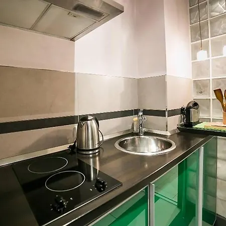 דירה Piano Cube בלגרד