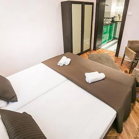 Апартаменты Piano Cube Белград