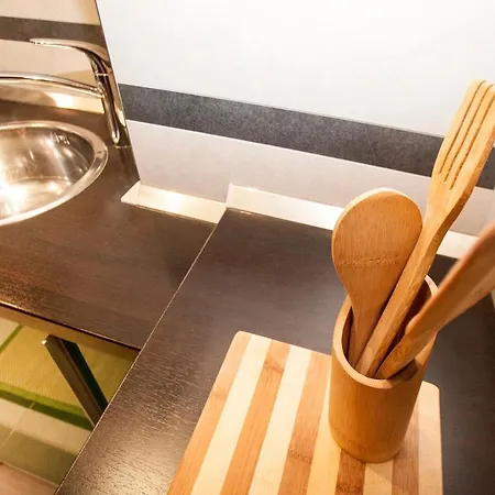 Piano Cube Apartment *