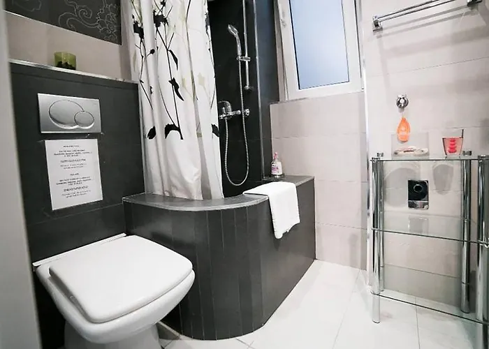 Piano Cube 아파트 베오그라드