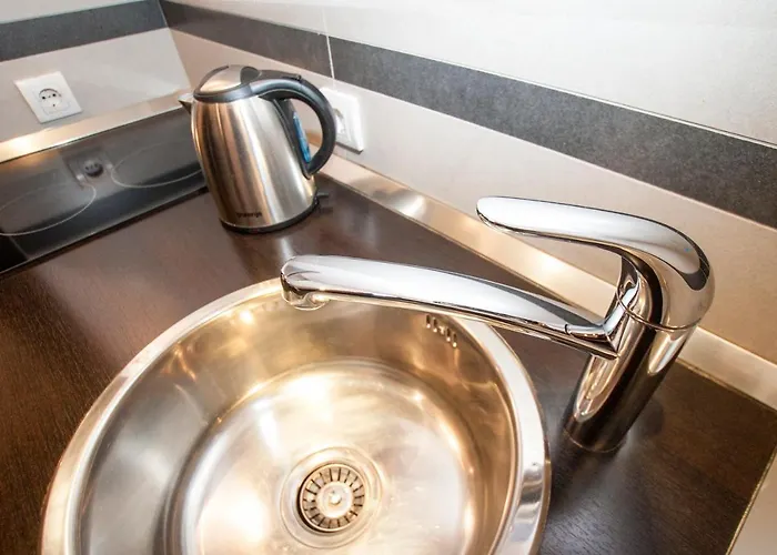 Piano Cube Apartmán Bělehrad