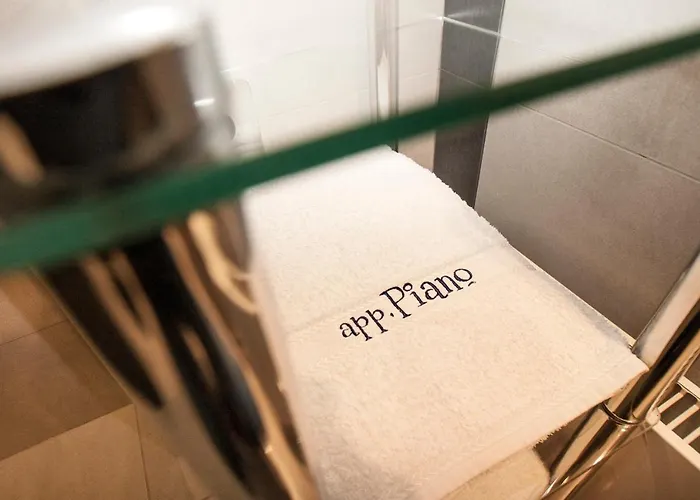 Apartmán Piano Cube