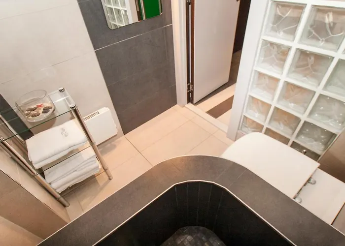 Apartmán Piano Cube Bělehrad