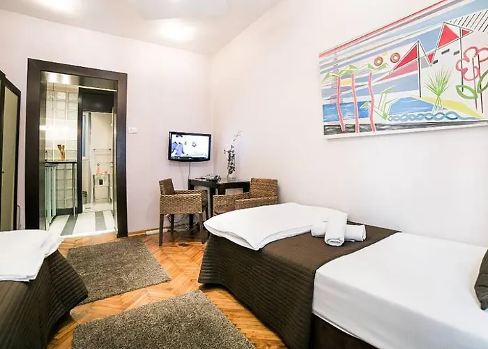 Piano Cube Apartmán *