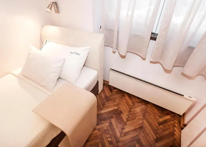 Piano Cube Apartmán *