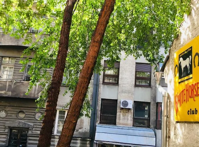 Piano Cube * Bělehrad